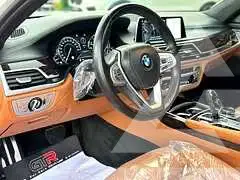 2016 BMW 7 Series