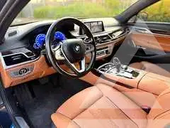 2016 BMW 7 Series
