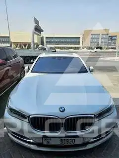 2016 BMW 7 Series
