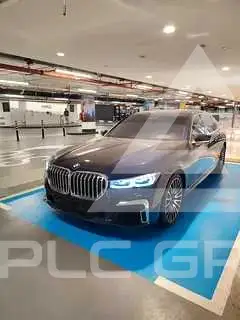 2016 BMW 7 Series