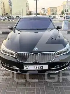 2016 BMW 7 Series