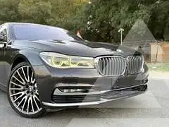 2016 BMW 7 Series