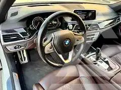 2016 BMW 7 Series