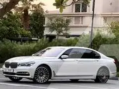 2016 BMW 7 Series