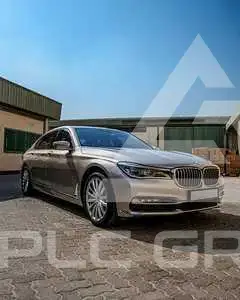2016 BMW 7 Series