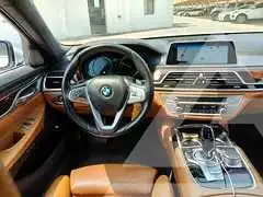 2016 BMW 7 Series