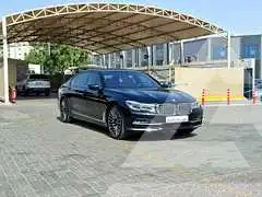 2016 BMW 7 Series