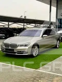 2016 BMW 7 Series