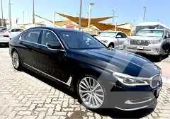 2016 BMW 7 Series