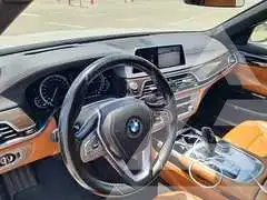 2016 BMW 7 Series