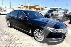 2016 BMW 7 Series