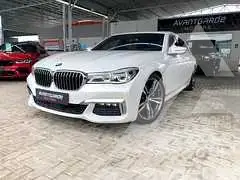 2016 BMW 7 Series