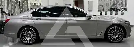 2016 BMW 7 Series