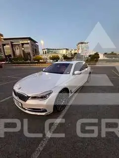2016 BMW 7 Series