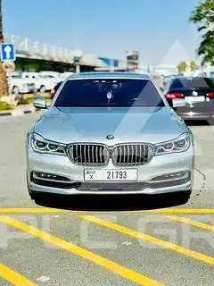 2016 BMW 7 Series