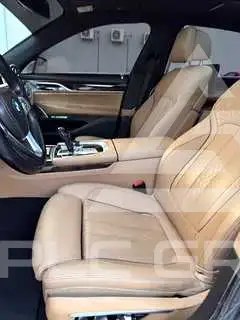 2016 BMW 7 Series