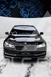 2016 BMW 7 Series
