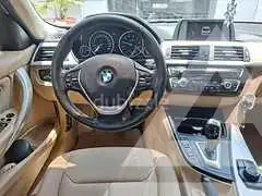 2016 BMW 320