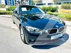 2016 BMW 320