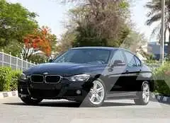 2016 BMW 320