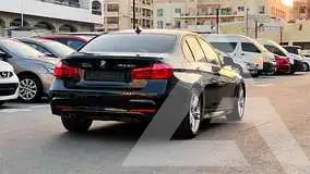 2016 BMW 320
