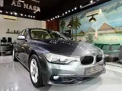 2016 BMW 320