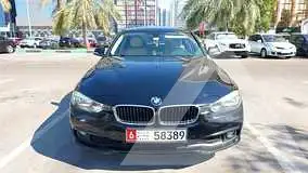 2016 BMW 320