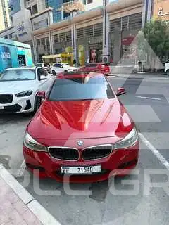 2016 BMW 320