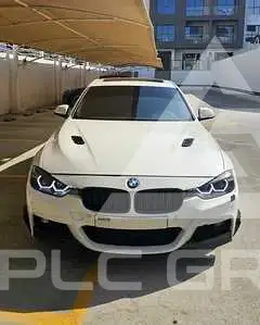 2016 BMW 320