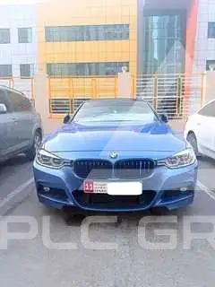 2016 BMW 320