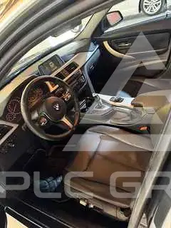 2016 BMW 320