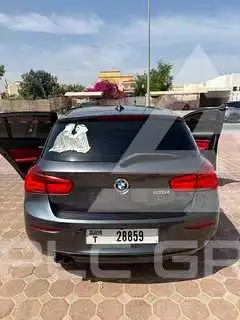2016 BMW 120