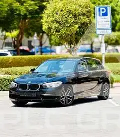 2016 BMW 120