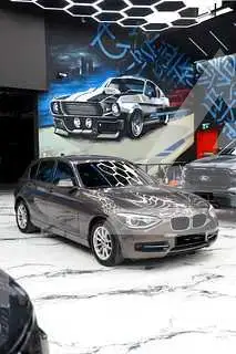 2016 BMW 120