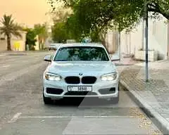 2016 BMW 120