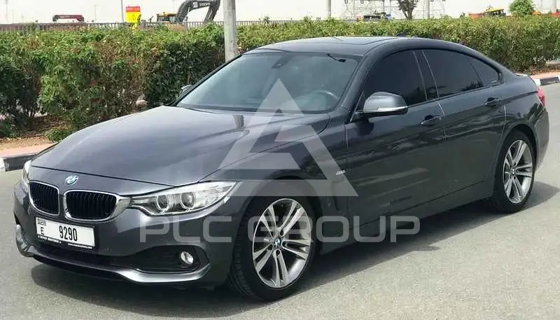 2016 BMW 4 Series