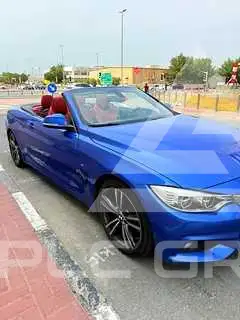 2016 BMW 4 Series