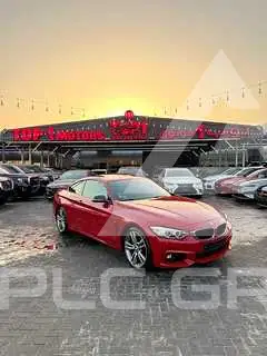 2016 BMW 4 Series