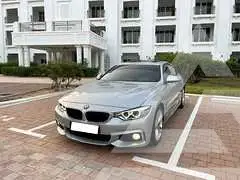2016 BMW 4 Series