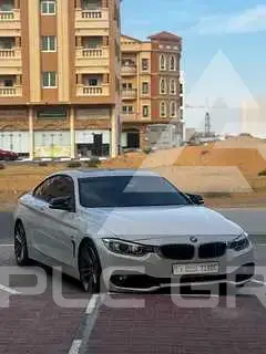 2016 BMW 4 Series