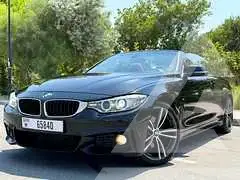 2016 BMW 4 Series