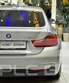 2016 BMW 4 Series