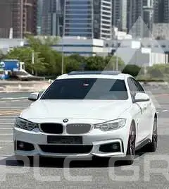 2016 BMW 4 Series