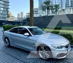 2016 BMW 4 Series