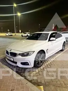 2016 BMW 4 Series