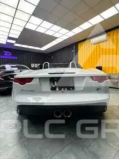2016 Jaguar F-TYPE