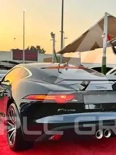 2016 Jaguar F-TYPE