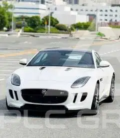 2016 Jaguar F-TYPE