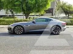 2016 Jaguar F-TYPE