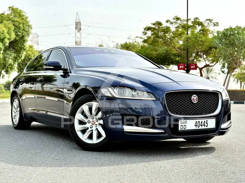 2016 Jaguar XF